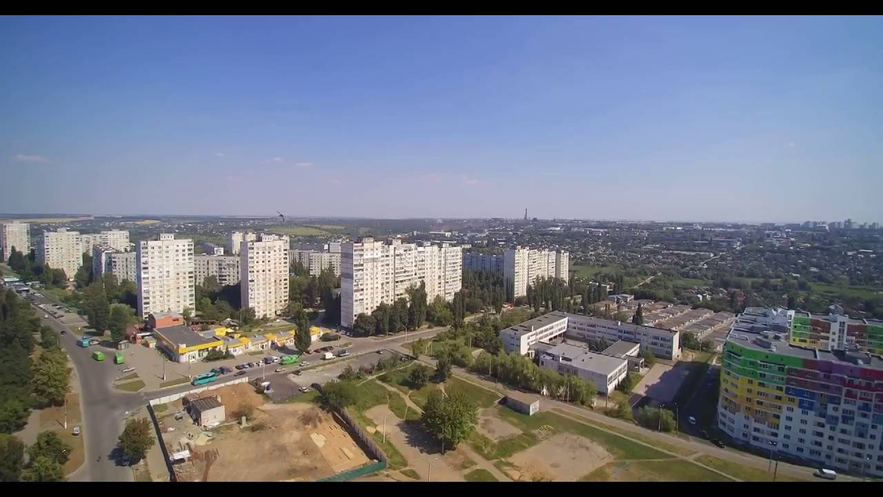 Салтовка сегодня фото